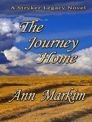 cover image of The Journey Home